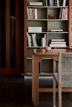 BM61 Chair 3361 by Børge Mogensen