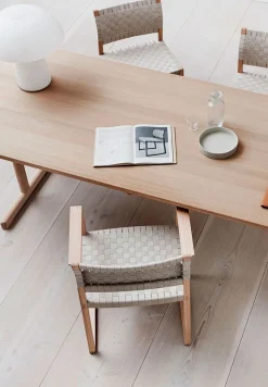 BM61 Chair 3361 by Børge Mogensen