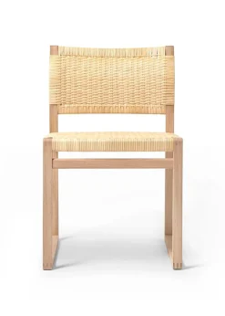 BM61 Chair 3261 by Børge Mogensen