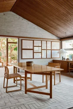 BM61 Chair 3261 by Børge Mogensen