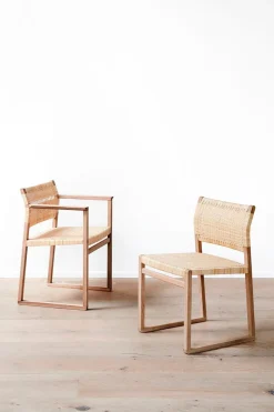 BM61 Chair 3261 by Børge Mogensen