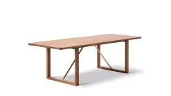 BM67 Coffee Table 5367 by Børge Mogensen