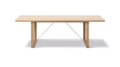 BM67 Coffee Table 5367 by Børge Mogensen