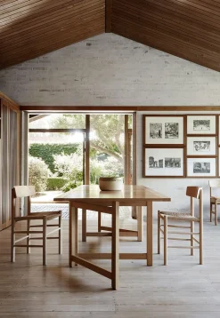 BM71 Library Table 6271 by Børge Mogensen