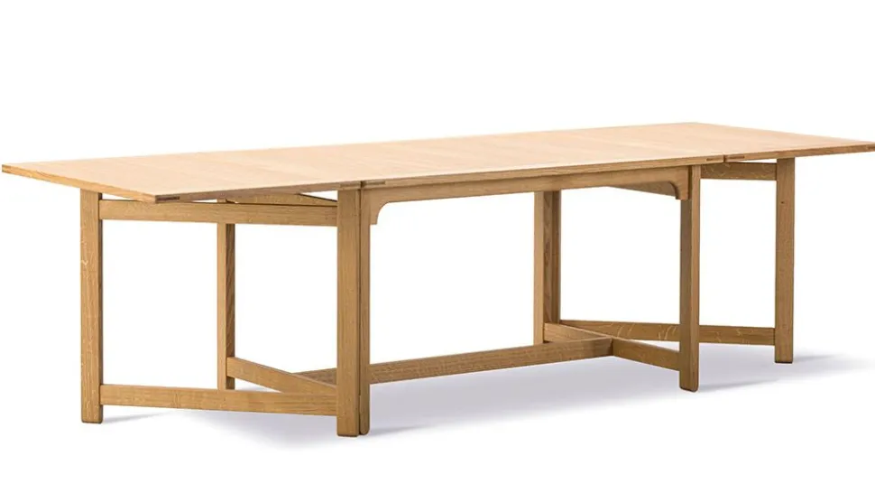 BM71 Library Table 6271 by Børge Mogensen