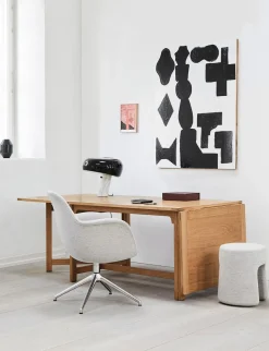 BM71 Library Table 6271 by Børge Mogensen