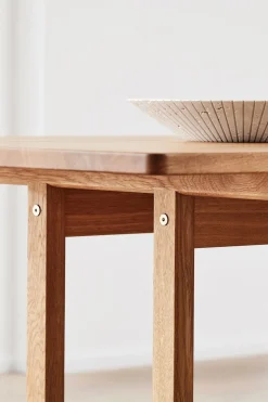 BM86 Mogensen Table 6286 by Børge Mogensen