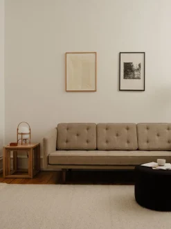 BM375 Nesting Tables / By Børge Mogensen