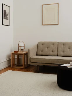 BM375 Nesting Tables / By Børge Mogensen