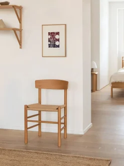 BM29 Shelf 2921 by Børge Mogensen