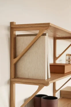 BM29 Shelf 2921 by Børge Mogensen