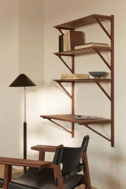 BM29 Shelf 2901 by Børge Mogensen