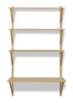 BM29 Shelf 2901 by Børge Mogensen