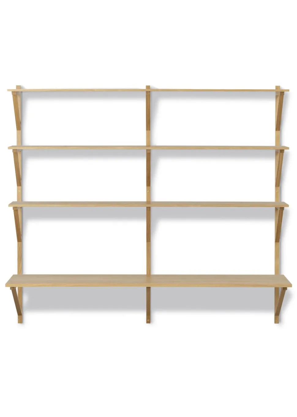 BM29 Shelf 2900 by Børge Mogensen