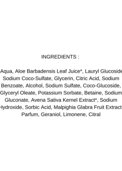 Body wash - Meadow bliss