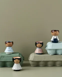 Bordfolk Egg Holder | Boy