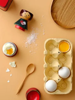 Bordfolk Egg Holder - Christmas