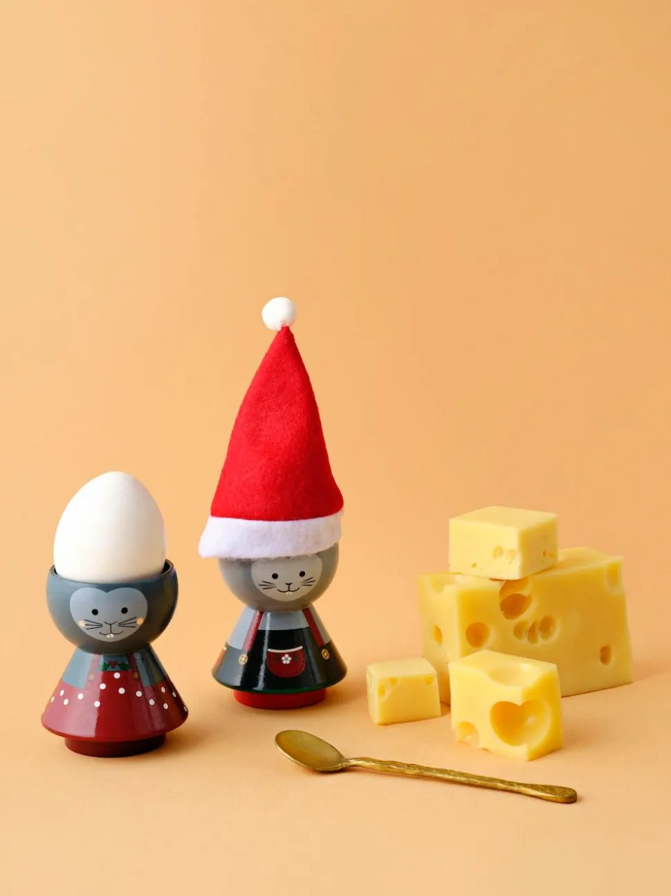 Bordfolk Egg Holder - Christmas