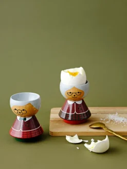 Bordfolk Egg Holder - Christmas