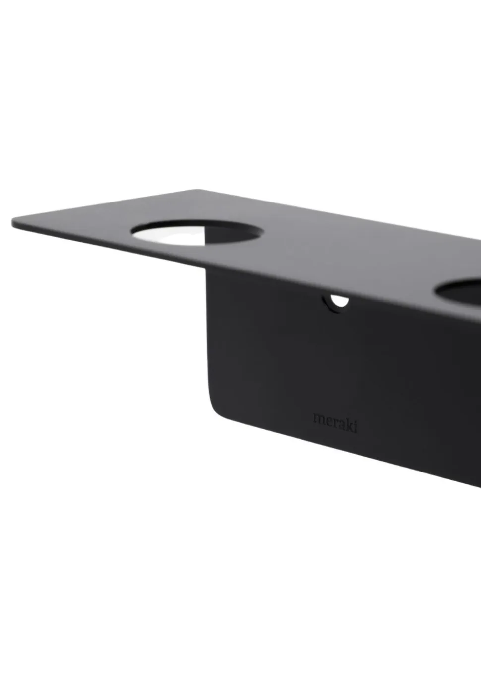 Bottle Holder With Hooks