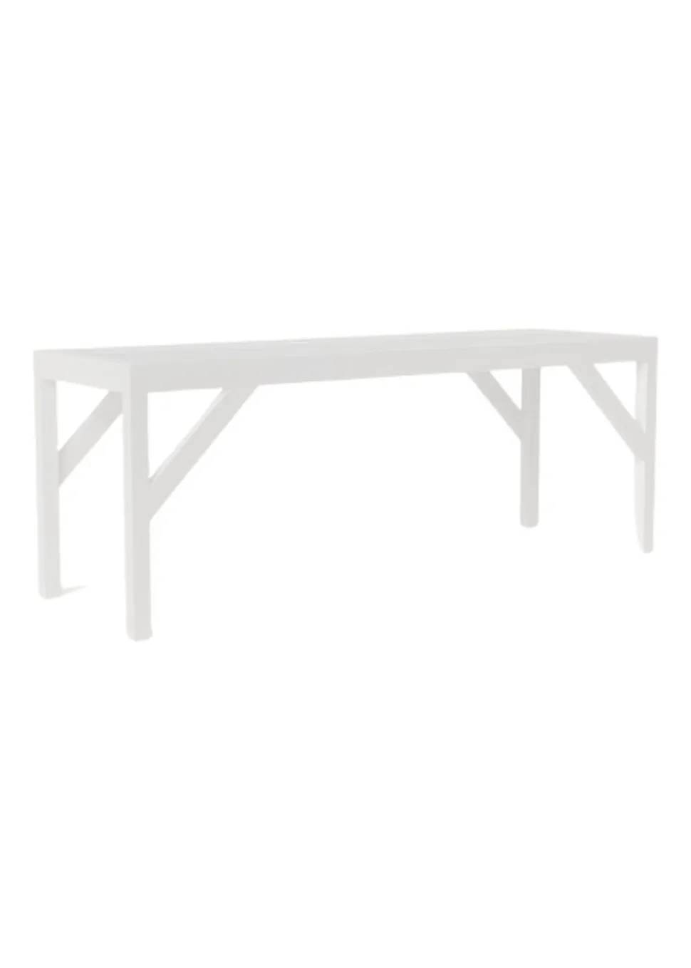 Bracket Bench
