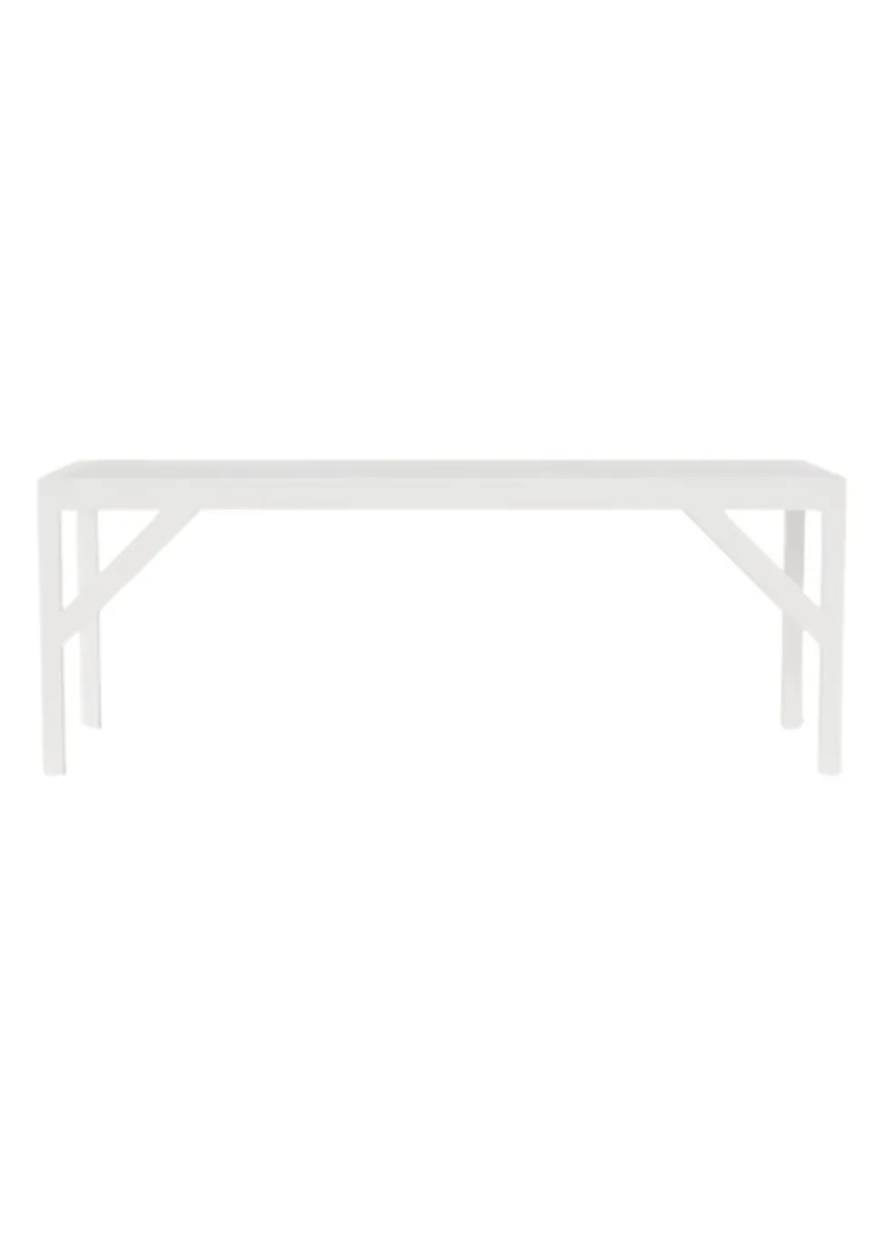 Bracket Bench