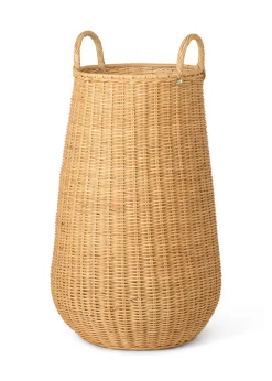 Braided Laundry Basket