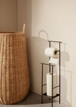 Braided Laundry Basket