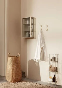 Braided Laundry Basket