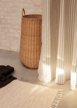 Braided Laundry Basket