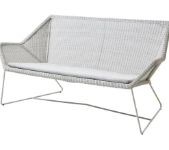 Breeze 2 Seater Lounge Sofa Cushion