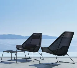 Breeze Highback Lounge Chair 5469 LI/LS/LW