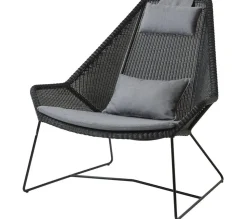 Breeze Highback Lounge Chair Cushion