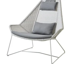 Breeze Highback Lounge Chair Cushion