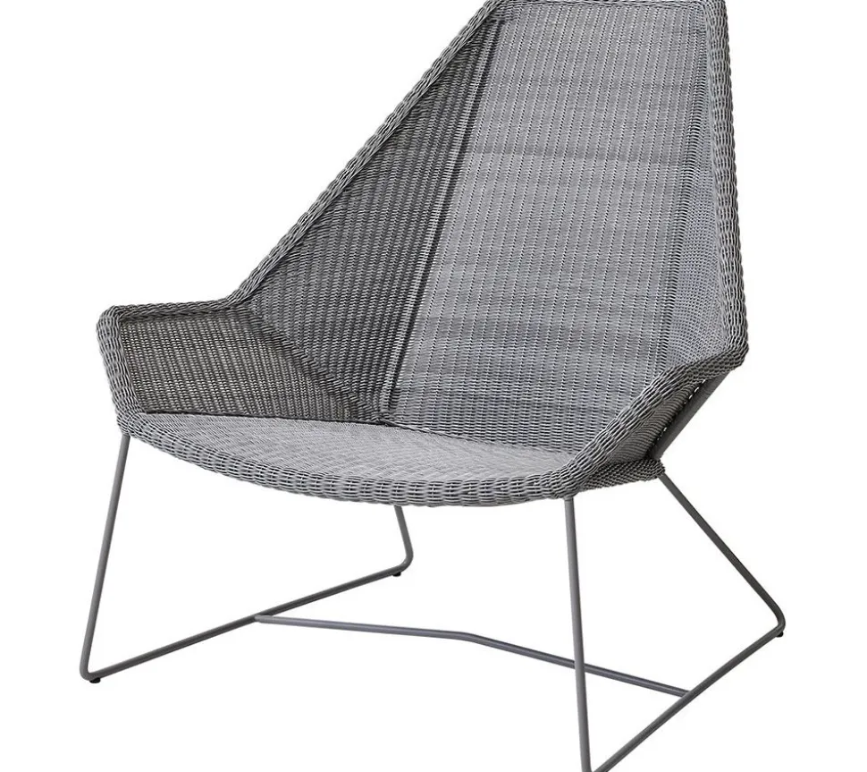 Breeze Highback Lounge Chair 5469 LI/LS/LW