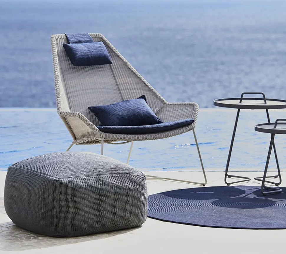 Breeze Highback Lounge Chair 5469 LI/LS/LW