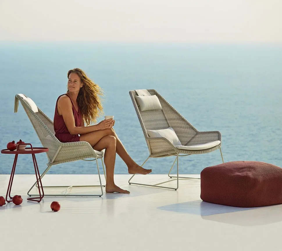 Breeze Highback Lounge Chair 5469 LI/LS/LW