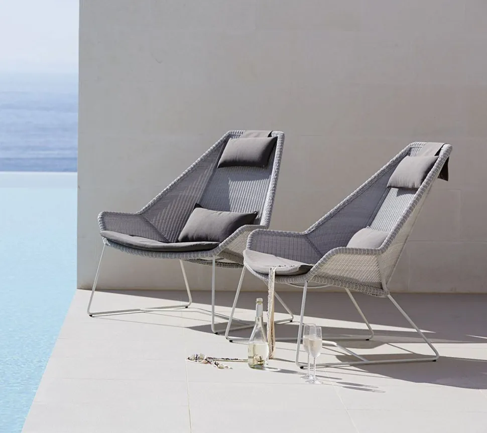 Breeze Highback Lounge Chair 5469 LI/LS/LW