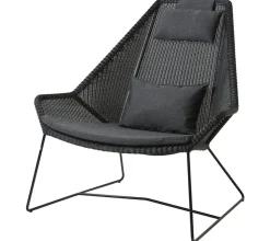 Breeze Highback Lounge Chair Cushion