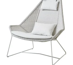 Breeze Highback Lounge Chair Cushion