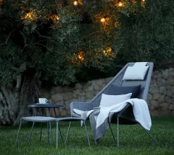 Breeze Highback Lounge Chair 5469 LI/LS/LW