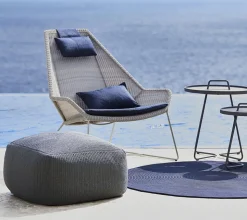 Breeze Highback Lounge Chair 5469 LI/LS/LW