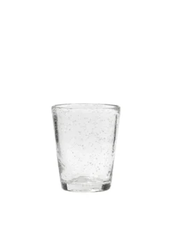 Bubble Thick Drinking Glass