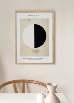 Buddhas Standpoint in the Earthly Life No. 3 Poster