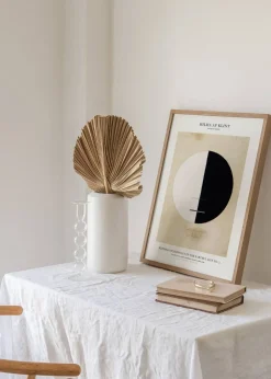 Buddhas Standpoint in the Earthly Life No. 3 Poster