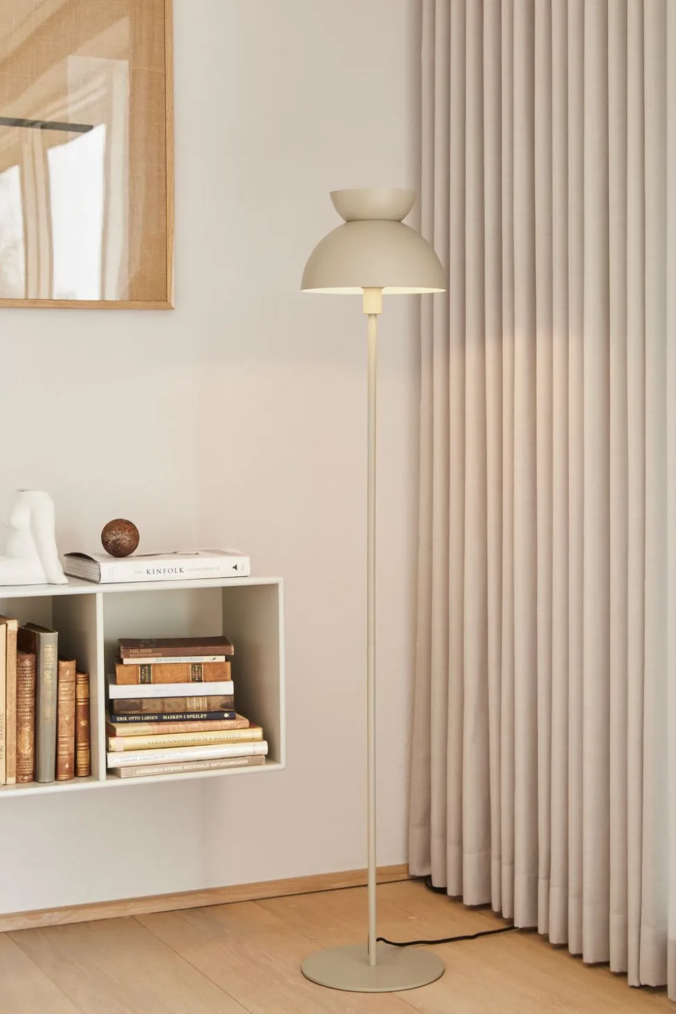 Butterfly Floor Lamp