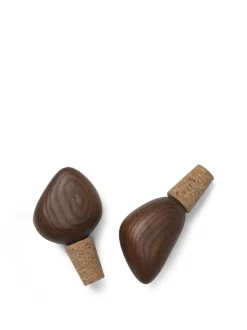 Cairn Wine Stoppers - Set Of 2