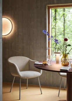 Calm Wall Lamp Ø50 Touch Dim