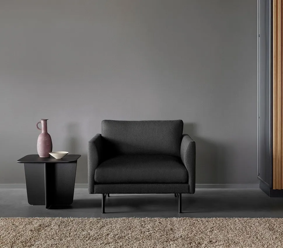 Calmo Lounge Chair 80 5621 by Hugo Passos