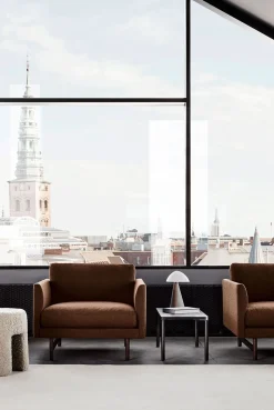 Calmo Lounge Chair 80 5621 by Hugo Passos